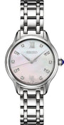Seiko Diamonds SRZ537 Watch