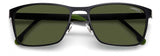 07ZJ-UC - Black Green - Green Polarized