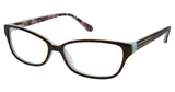 Lulu Guinness L909 Eyeglasses