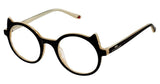 Lulu by Lulu Guinness LK011 Eyeglasses