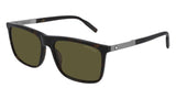 Montblanc Established MB0116S Sunglasses