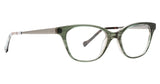 Vera Bradley VBOrchid Eyeglasses