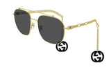 Gucci Fashion Inspired GG0727S Sunglasses