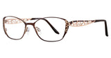 Aspex Eyewear TK985 Eyeglasses