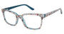 gx by GWEN STEFANI GX814 Eyeglasses