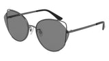 McQueen Iconic MQ0286SA Sunglasses