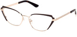 Guess By Marciano 0373 Eyeglasses