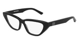 Balenciaga Everyday BB0128O Eyeglasses