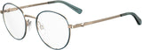Moschino Love Mol581 Eyeglasses