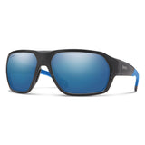 0VK63QG - Matte Black Blue - Chromapop Polarized Blue Mirror