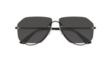 McQueen Iconic MQ0257S Sunglasses