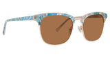 Vera Bradley Jordie Sunglasses