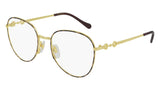 Gucci Gucci Logo GG0880O Eyeglasses