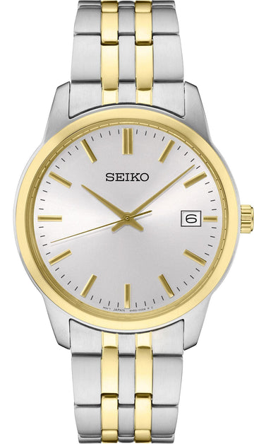 Seiko Essentials SUR402 Watch