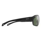 00363L7 - Matte Black - Chromapop Polarized Gray Green