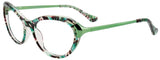 Aspex Eyewear P5050 Eyeglasses