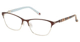 Lulu Guinness L795 Eyeglasses