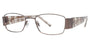 Aspex Eyewear EC255 Eyeglasses