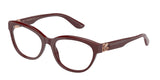 Dolce & Gabbana 3342F Eyeglasses