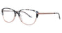 Aspex Eyewear TK1111 Eyeglasses