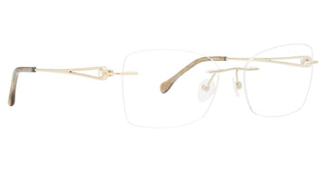 Totally Rimless TR328Bria Eyeglasses