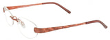 Aspex Eyewear EC152 Eyeglasses