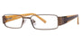 Aspex Eyewear EC197 Eyeglasses