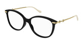 Gucci Gucci Logo GG0967O Eyeglasses