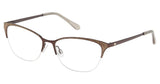 Lulu Guinness L796 Eyeglasses