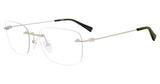 Tumi VTU020057956 Eyeglasses