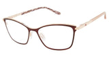 Lulu Guinness L798 Eyeglasses