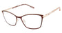 Lulu Guinness L798 Eyeglasses