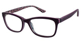 Lulu by Lulu Guinness LK008 Eyeglasses