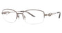 Aspex Eyewear EC231 Eyeglasses