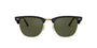 Ray Ban Clubmaster 3016 Sunglasses