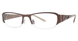 Aspex Eyewear EC247 Eyeglasses