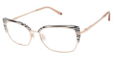 Lulu Guinness L224 Eyeglasses