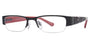 Aspex Eyewear EC105 Eyeglasses