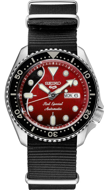 Seiko Seiko 5 Sports SRPE83 Watch