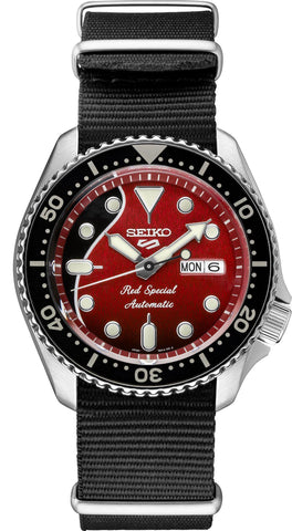Seiko Seiko 5 Sports SRPE83 Watch