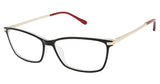 Lulu Guinness L225 Eyeglasses