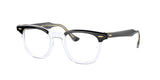 Ray Ban Hawkeye 5398F Eyeglasses