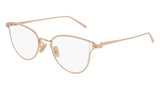 Boucheron Quatre BC0114O Eyeglasses