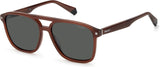 009Q-M9 - Brown - Gray Pz