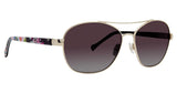 Vera Bradley Thea Sunglasses