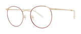 Red Rose DOSSI Eyeglasses