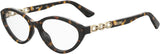 Moschino 597 Eyeglasses