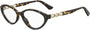 Moschino 597 Eyeglasses