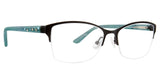 Badgley Mischka Priscille Eyeglasses