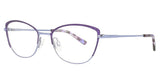 Aspex Eyewear EC527 Eyeglasses